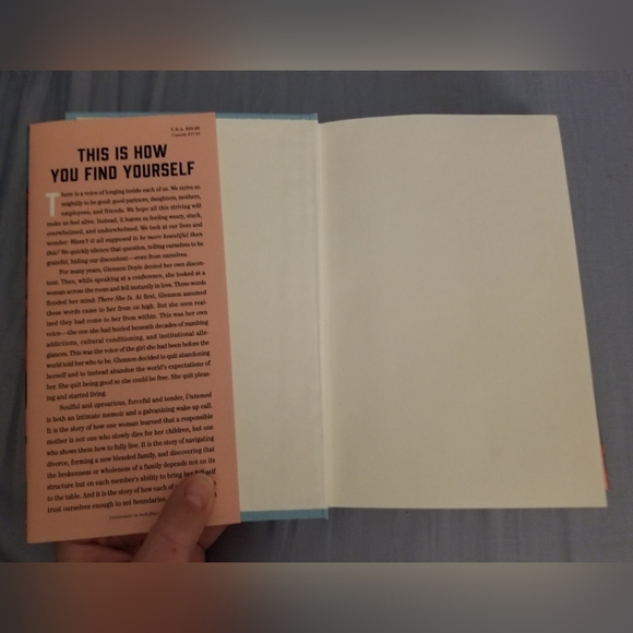 Untamed by Glennon Doyle - Picture 2 of 3